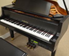 Yamaha Disklavier baby grand